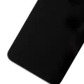 Back Glass With 3M Adhesive For iPhone 8 Plus (No Logo / Large Camera Hole) (Space Gray)