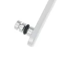 Hard Buttons (Power / Volume / Switch) For iPhone 8 (Silver)