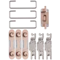 Hard Buttons (Power / Volume / Switch) For iPhone 8 (Gold)