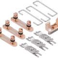 Hard Buttons (Power / Volume / Switch) For iPhone 8 (Gold)