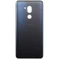 Back Cover Glass With Adhesive Pre-Installed For LG G7 One (New Aurora Black)