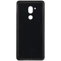 Back Cover Glass With Adhesive Pre-Installed For LG G7 One (New Aurora Black)
