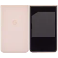 Back Cover Glass For Google Pixel 8 (Used OEM Pull: Grade A) (Rose)