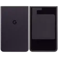 Back Cover Glass For Google Pixel 8 Pro (Used OEM Pull: Grade A) (Obsidian)