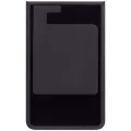 Back Cover Glass For Google Pixel 8 Pro (Used OEM Pull: Grade A) (Obsidian)