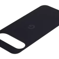 Back Cover Glass For Google Pixel 9 (Used OEM Pull: Grade A) (Obsidian)