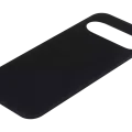 Back Cover Glass For Google Pixel 9 (Used OEM Pull: Grade A) (Obsidian)