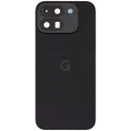 Back Cover Glass For Google Pixel 9 Pro Fold (Used OEM Pull: Grade A) (Obsidian)