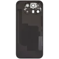Back Cover Glass For Google Pixel 9 Pro Fold (Used OEM Pull: Grade A) (Obsidian)
