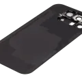 Back Cover Glass For Google Pixel 9 Pro Fold (Used OEM Pull: Grade A) (Obsidian)