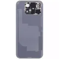 Back Cover Glass For Google Pixel 9 Pro Fold (Used OEM Pull: Grade A) (Porcelain)