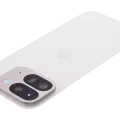 Back Cover Glass For Google Pixel 9 Pro Fold (Used OEM Pull: Grade A) (Porcelain)
