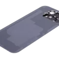 Back Cover Glass For Google Pixel 9 Pro Fold (Used OEM Pull: Grade A) (Porcelain)