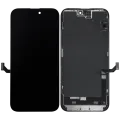 OLED Assembly With Proximity Sensor Flex Pre-Installed For iPhone 15 Plus (Service Pack)