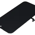 OLED Assembly With Proximity Sensor Flex Pre-Installed For iPhone 15 Plus (Service Pack)