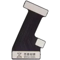 Qianli Clone-DZ03 Back Camera Tag-On Flex Cable For iPhone 12