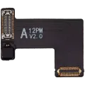 Qianli Clone-DZ03 Back Camera Tag-On Flex Cable For iPhone 12 Pro Max