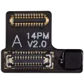 Qianli Clone-DZ03 Back Camera Tag-On Flex Cable For iPhone 14 Pro Max