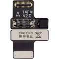 Qianli Clone-DZ03 Back Camera Tag-On Flex Cable For iPhone 14 Pro Max