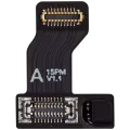 Qianli Clone-DZ03 Back Camera Tag-On Flex Cable For iPhone 15 Pro Max