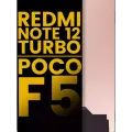 OLED Assembly Without Frame For Xiaomi Redmi Note 12 Turbo / Xiaomi Poco F5 (Refurbished) (All Colors)
