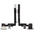Charging Port Flex Cable For iPhone 16 Pro Max (Premium) (Natural Titanium)