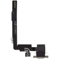 Charging Port Flex Cable For iPhone 16 Pro Max (Premium) (Natural Titanium)