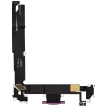 Charging Port Flex Cable For iPhone 16 Plus (Premium) (Pink)