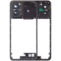 Mid-Frame Housing For Motorola Moto G54 (XT2343 / 2023) (Genuine OEM) (Midnight blue)
