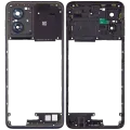 Mid-Frame Housing For Motorola Moto G54 (XT2343 / 2023) (Genuine OEM) (Midnight blue)