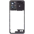 Mid-Frame Housing For Motorola Moto G54 (XT2343 / 2023) (Genuine OEM) (Midnight blue)