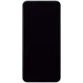 OLED Assembly With Frame For Samsung Galaxy M21 (M215 / 2020) / M30 (M305 / 2019) (Refurbished) (Black)