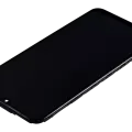 OLED Assembly With Frame For Samsung Galaxy M21 (M215 / 2020) / M30 (M305 / 2019) (Refurbished) (Black)