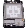 OLED Assembly With Frame For Samsung Galaxy M21 (M215 / 2020) / M30 (M305 / 2019) (Refurbished) (Black)