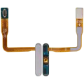 Fingerprint Sensor Cable With Flex For Samsung Galaxy Z Flip 6 (F741) (Silver Shadow)