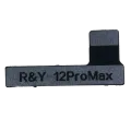 Refox Battery Tag-On Flex Cable For iPhone 12 Pro Max