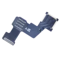 Шлейф ширококутної камери для iPhone 12 Pro (Soldering Required) (Refox)
