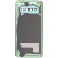 Задня кришка зі склом камери для Samsung Galaxy S10 (Service Pack) (Prism Green)