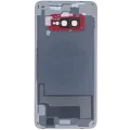 Back Cover Glass With Camera Lens For Samsung Galaxy S10e (Service Pack) (Red)