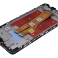 LCD Assembly With Frame For Samsung Galaxy A07 4G (A075 / 2025) (Service Pack) (All Colors)
