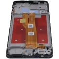 LCD Assembly With Frame For Samsung Galaxy A07 4G (A075 / 2025) (Service Pack) (All Colors)