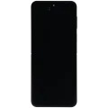 Inner OLED Assembly With Frame For Samsung Galaxy Z Flip 7 FE 5G (Service Pack) (Black)