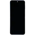 Inner OLED Assembly With Frame For Samsung Galaxy Z Flip 7 FE 5G (Service Pack) (White)