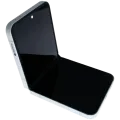 Inner OLED Assembly With Frame For Samsung Galaxy Z Flip 7 FE 5G (Service Pack) (White)