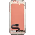 OLED Assembly With Frame (With Fingerprint Sensor) Compatible For Google Pixel 10 (Refurbished) (All Colors)