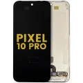 OLED Assembly With Frame (With Fingerprint Sensor) Compatible For Google Pixel 10 Pro (Refurbished) (All Colors)