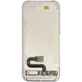 OLED Assembly With Frame (With Fingerprint Sensor) Compatible For Google Pixel 10 Pro (Refurbished) (All Colors)