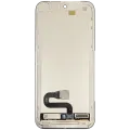 OLED Assembly With Frame (With Fingerprint Sensor) Compatible For Google Pixel 10 Pro XL (Refurbished) (All Colors)