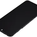 LCD Assembly With Frame Compatible For Samsung Galaxy M14 (M146 / 2023) (Refurbished) (All Colors)