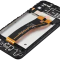 LCD Assembly With Frame Compatible For Samsung Galaxy M14 (M146 / 2023) (Refurbished) (All Colors)